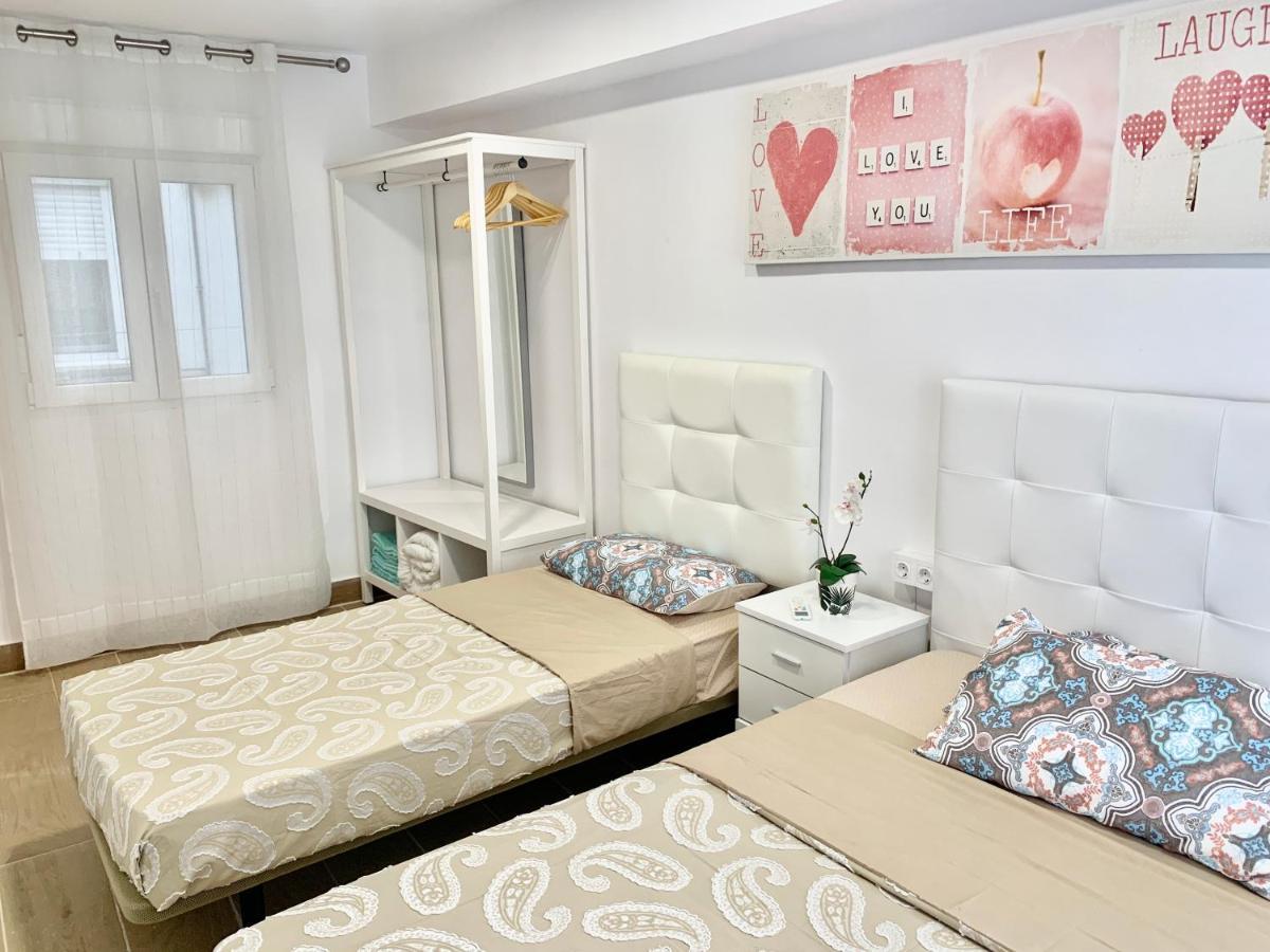 Luxury Apartment By The Sea アリカンテ エクステリア 写真